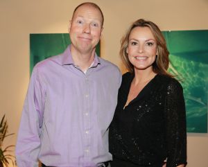 14-01-2014 SHOWBIZZ; MICKY HOOGENDIJK EXPOSEERT HAAR BYZONDERE FOTOWERK IN GALARIE EDUARD PLANTING.
foto: Albert den Iseger