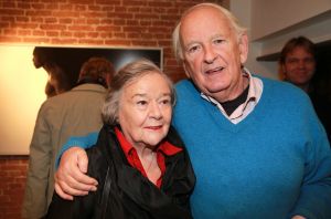 14-01-2014 SHOWBIZZ; MICKY HOOGENDIJK EXPOSEERT HAAR BYZONDERE FOTOWERK IN GALARIE EDUARD PLANTING.
foto: Albert den Iseger