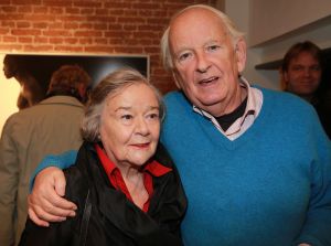 14-01-2014 SHOWBIZZ; MICKY HOOGENDIJK EXPOSEERT HAAR BYZONDERE FOTOWERK IN GALARIE EDUARD PLANTING.
foto: Albert den Iseger