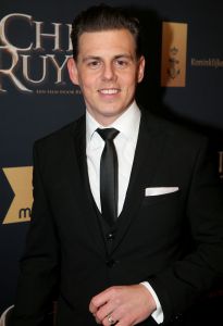 26-01-2015 SHOWBIZZ; PREMIERE SPEELFILM MICHIEL DE RUYTER. Foto: Albert den Iseger.
