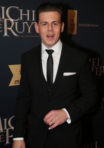 26-01-2015 SHOWBIZZ; PREMIERE SPEELFILM MICHIEL DE RUYTER. Foto: Albert den Iseger.