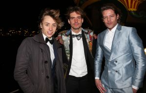 26-01-2015 SHOWBIZZ; PREMIERE SPEELFILM MICHIEL DE RUYTER. Foto: Albert den Iseger.