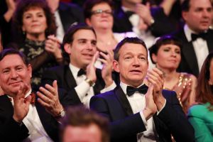 07-01-2015 SHOWBIZZ; MUSICAL AWARDS GALA 2015 TE UTRECHT. Alle gasten, prijswinnaars en genomineerden van de Musical Awards Gala 2015. foto- Albert den Iseger 