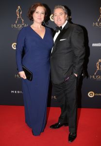 07-01-2015 SHOWBIZZ; MUSICAL AWARDS GALA 2015 TE UTRECHT. Alle gasten, prijswinnaars en genomineerden van de Musical Awards Gala 2015. foto- Albert den Iseger 