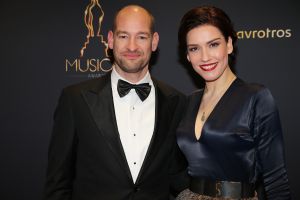 07-01-2015 SHOWBIZZ; MUSICAL AWARDS GALA 2015 TE UTRECHT. Alle gasten, prijswinnaars en genomineerden van de Musical Awards Gala 2015. foto- Albert den Iseger 