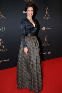 07-01-2015 SHOWBIZZ; MUSICAL AWARDS GALA 2015 TE UTRECHT. Alle gasten, prijswinnaars en genomineerden van de Musical Awards Gala 2015. foto: Albert den Iseger