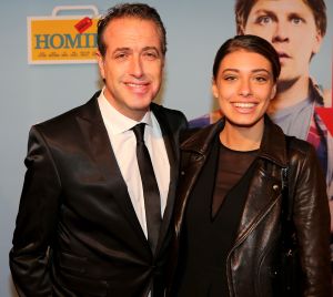 19-01-2015 SHOWBIZZ; PREMIERE VAN DE NEDERLANDSE FILM HOMIES.
foto: Albert den Iseger