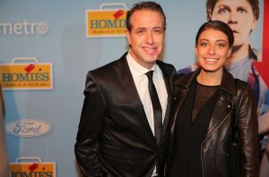 19-01-2015 SHOWBIZZ; PREMIERE VAN DE NEDERLANDSE FILM HOMIES.
foto: Albert den Iseger