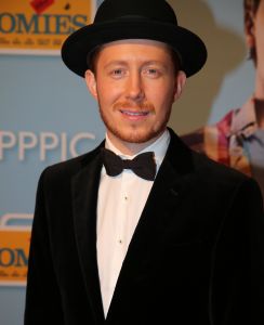 19-01-2015 SHOWBIZZ; PREMIERE VAN DE NEDERLANDSE FILM HOMIES.
foto: Albert den Iseger