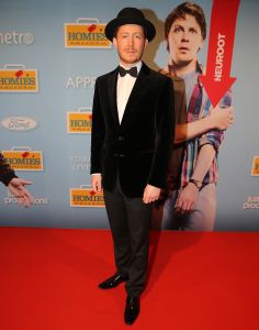 19-01-2015 SHOWBIZZ; PREMIERE VAN DE NEDERLANDSE FILM HOMIES.
foto: Albert den Iseger