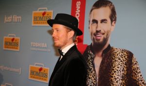 19-01-2015 SHOWBIZZ; PREMIERE VAN DE NEDERLANDSE FILM HOMIES.
foto: Albert den Iseger