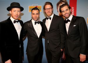 19-01-2015 SHOWBIZZ; PREMIERE VAN DE NEDERLANDSE FILM HOMIES.
foto: Albert den Iseger