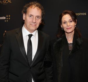 07-01-2015 SHOWBIZZ; MUSICAL AWARDS GALA 2015 TE UTRECHT. Alle gasten, prijswinnaars en genomineerden van de Musical Awards Gala 2015. foto: Albert den Iseger