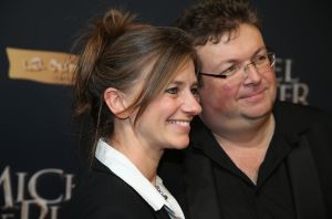 26-01-2015 SHOWBIZZ; PREMIERE SPEELFILM MICHIEL DE RUYTER. Foto: Albert den Iseger.