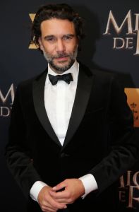 26-01-2015 SHOWBIZZ; PREMIERE SPEELFILM MICHIEL DE RUYTER. Foto: Albert den Iseger.