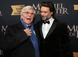 26-01-2015 SHOWBIZZ; PREMIERE SPEELFILM MICHIEL DE RUYTER. Foto: Albert den Iseger.