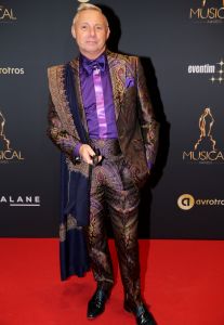 07-01-2015 SHOWBIZZ; MUSICAL AWARDS GALA 2015 TE UTRECHT. Alle gasten, prijswinnaars en genomineerden van de Musical Awards Gala 2015. foto- Albert den Iseger 