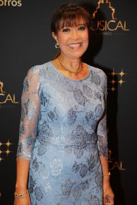 07-01-2015 SHOWBIZZ; MUSICAL AWARDS GALA 2015 TE UTRECHT. Alle gasten, prijswinnaars en genomineerden van de Musical Awards Gala 2015. foto: Albert den Iseger