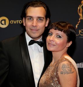 07-01-2015 SHOWBIZZ; MUSICAL AWARDS GALA 2015 TE UTRECHT. Alle gasten, prijswinnaars en genomineerden van de Musical Awards Gala 2015. foto: Albert den Iseger