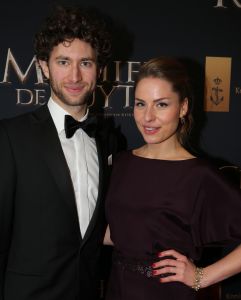 26-01-2015 SHOWBIZZ; PREMIERE SPEELFILM MICHIEL DE RUYTER. Foto: Albert den Iseger.