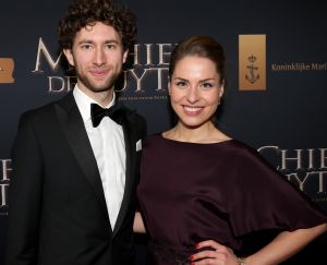 26-01-2015 SHOWBIZZ; PREMIERE SPEELFILM MICHIEL DE RUYTER. Foto: Albert den Iseger.