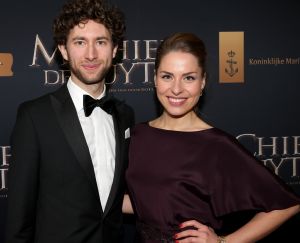 26-01-2015 SHOWBIZZ; PREMIERE SPEELFILM MICHIEL DE RUYTER. Foto: Albert den Iseger.