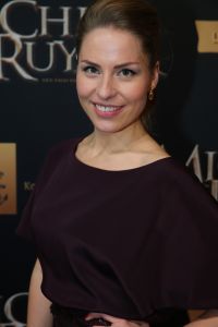 26-01-2015 SHOWBIZZ; PREMIERE SPEELFILM MICHIEL DE RUYTER. Foto: Albert den Iseger.