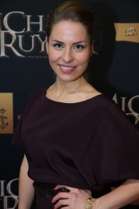 26-01-2015 SHOWBIZZ; PREMIERE SPEELFILM MICHIEL DE RUYTER. Foto: Albert den Iseger.