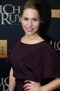 26-01-2015 SHOWBIZZ; PREMIERE SPEELFILM MICHIEL DE RUYTER. Foto: Albert den Iseger.