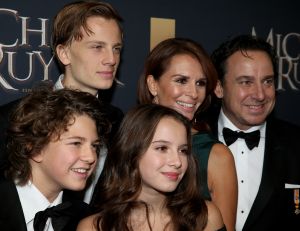 26-01-2015 SHOWBIZZ; PREMIERE SPEELFILM MICHIEL DE RUYTER. Foto: Albert den Iseger.
