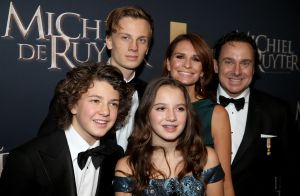 26-01-2015 SHOWBIZZ; PREMIERE SPEELFILM MICHIEL DE RUYTER. Foto: Albert den Iseger.
