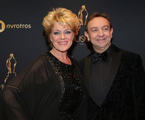 07-01-2015 SHOWBIZZ; MUSICAL AWARDS GALA 2015 TE UTRECHT. Alle gasten, prijswinnaars en genomineerden van de Musical Awards Gala 2015. foto: Albert den Iseger