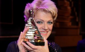 07-01-2015 SHOWBIZZ; MUSICAL AWARDS GALA 2015 TE UTRECHT. Alle gasten, prijswinnaars en genomineerden van de Musical Awards Gala 2015. foto- Albert den Iseger 
