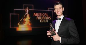 07-01-2015 SHOWBIZZ; MUSICAL AWARDS GALA 2015 TE UTRECHT. Alle gasten, prijswinnaars en genomineerden van de Musical Awards Gala 2015. foto- Albert den Iseger 