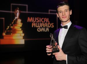 07-01-2015 SHOWBIZZ; MUSICAL AWARDS GALA 2015 TE UTRECHT. Alle gasten, prijswinnaars en genomineerden van de Musical Awards Gala 2015. foto- Albert den Iseger 