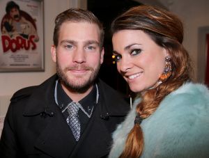 28-01-2015 SHOWBIZZ; PREMIERE VAN DE VERLEIDING VAN EEN MOORDVROUW. Deze REP productie ging in premiere bij de LEIDSE SCHOUWBURG. Vele bekenden waren aanwezig bij deze feestelijke en vrolijke productie van Rick Engelkes.
foto: Albert den Iseger