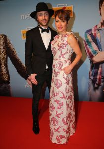 19-01-2015 SHOWBIZZ; PREMIERE VAN DE NEDERLANDSE FILM HOMIES.
foto: Albert den Iseger