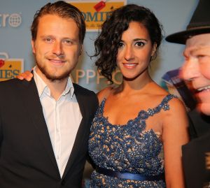 19-01-2015 SHOWBIZZ; PREMIERE VAN DE NEDERLANDSE FILM HOMIES.
foto: Albert den Iseger