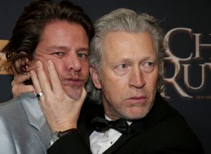 26-01-2015 SHOWBIZZ; PREMIERE SPEELFILM MICHIEL DE RUYTER. Foto: Albert den Iseger.