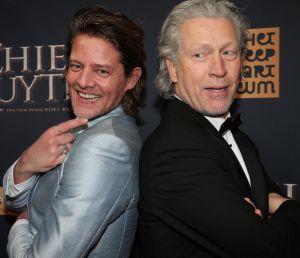 26-01-2015 SHOWBIZZ; PREMIERE SPEELFILM MICHIEL DE RUYTER. Foto: Albert den Iseger.
