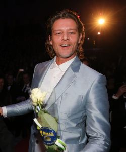 26-01-2015 SHOWBIZZ; PREMIERE SPEELFILM MICHIEL DE RUYTER. Foto: Albert den Iseger.