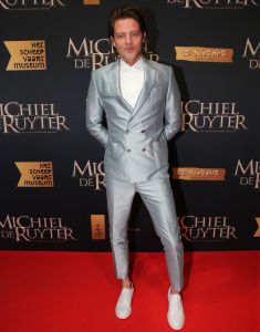 26-01-2015 SHOWBIZZ; PREMIERE SPEELFILM MICHIEL DE RUYTER. Foto: Albert den Iseger.