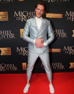 26-01-2015 SHOWBIZZ; PREMIERE SPEELFILM MICHIEL DE RUYTER. Foto: Albert den Iseger.