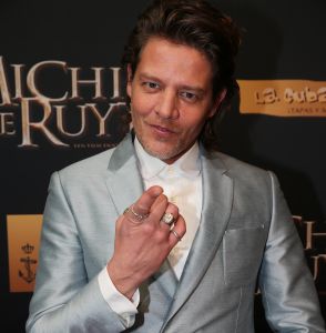 26-01-2015 SHOWBIZZ; PREMIERE SPEELFILM MICHIEL DE RUYTER. Foto: Albert den Iseger.