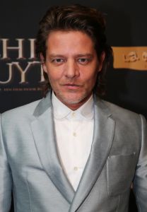 26-01-2015 SHOWBIZZ; PREMIERE SPEELFILM MICHIEL DE RUYTER. Foto: Albert den Iseger.