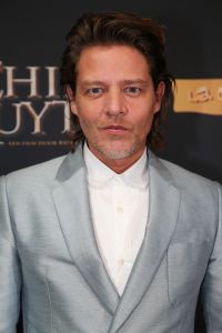 26-01-2015 SHOWBIZZ; PREMIERE SPEELFILM MICHIEL DE RUYTER. Foto: Albert den Iseger.