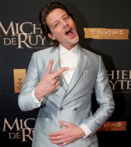 26-01-2015 SHOWBIZZ; PREMIERE SPEELFILM MICHIEL DE RUYTER. Foto: Albert den Iseger.