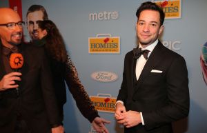 19-01-2015 SHOWBIZZ; PREMIERE VAN DE NEDERLANDSE FILM HOMIES.
foto: Albert den Iseger