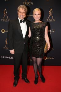 07-01-2015 SHOWBIZZ; MUSICAL AWARDS GALA 2015 TE UTRECHT. Alle gasten, prijswinnaars en genomineerden van de Musical Awards Gala 2015. foto: Albert den Iseger