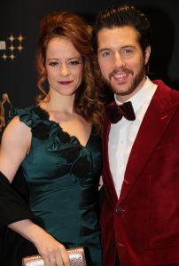 07-01-2015 SHOWBIZZ; MUSICAL AWARDS GALA 2015 TE UTRECHT. Alle gasten, prijswinnaars en genomineerden van de Musical Awards Gala 2015. foto: Albert den Iseger